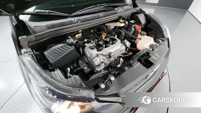 Chevrolet (GM Daewoo) The New Spark id 3498581 из Кореи 16