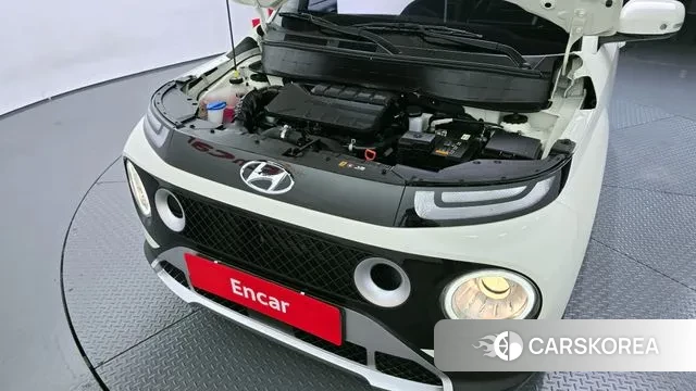 Hyundai Casper id 3257291 из Кореи 16