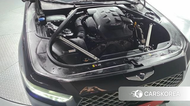 Genesis G90 id 4746420 из Кореи 35