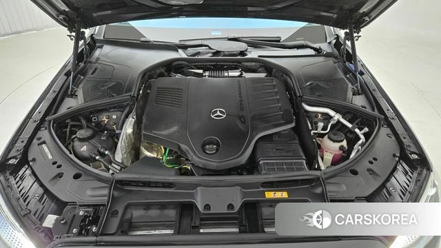 Mercedes-Benz S-Class W223 id 4314997 из Кореи 13
