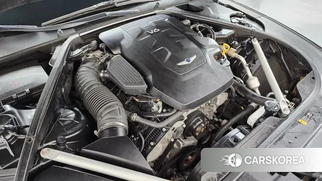 Genesis G90 id 3722488 из Кореи 16