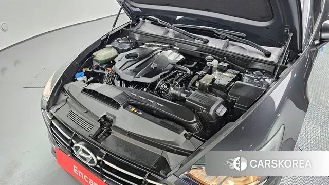 Hyundai Sonata (DN8) id 3368142 из Кореи 16