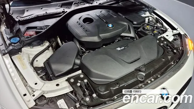 BMW 3 Series (F30) id 2678949 из Кореи 16