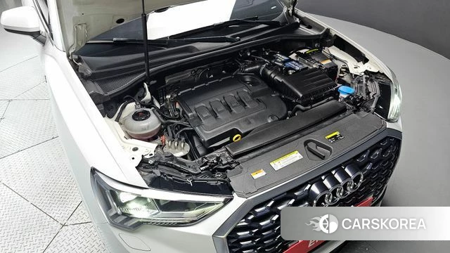 Audi Q3 (F3) id 4667094 из Кореи 28