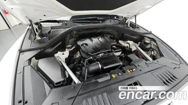 Genesis GV80 id 2822996 из Кореи 16