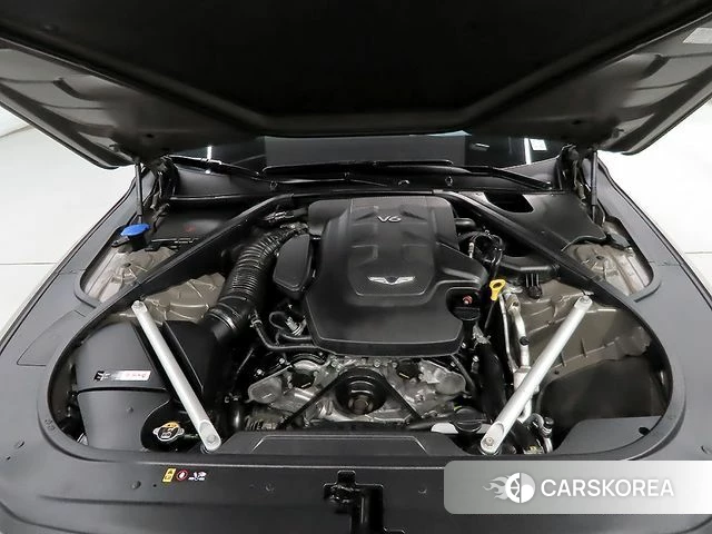 Genesis G90 id 4179889 из Кореи 16