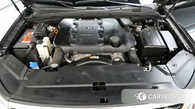 Kia Mohave Master id 4245708 из Кореи 34