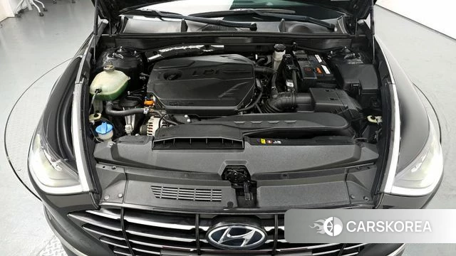 Hyundai Sonata (DN8) id 3844800 из Кореи 16