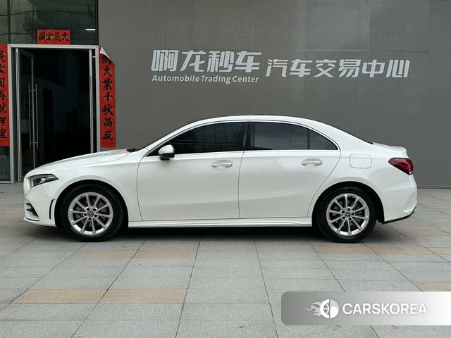 Mercedes-Benz Class A id 4301488 из Китая 19