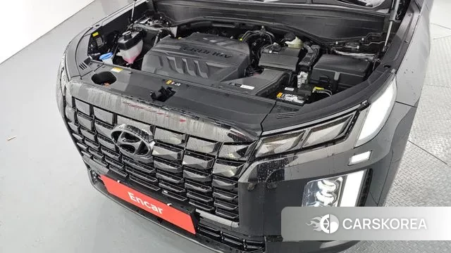 Hyundai The New Palisade id 3590844 из Кореи 16