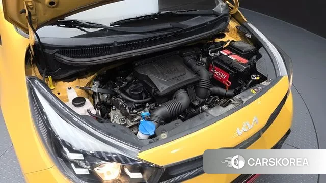 Kia Morning Urban (JA) id 3722344 из Кореи 16