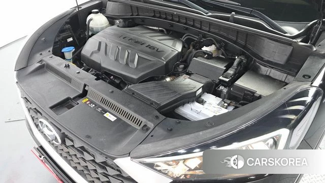 Hyundai All New Tucson id 4937645 из Кореи 26