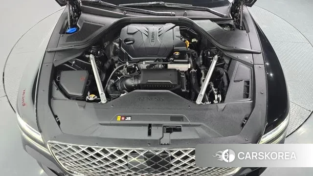 Genesis G80 (RG3) id 3753214 из Кореи 16