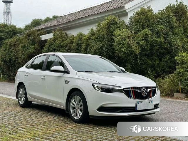 Buick Yinglang id 4241830 из Китая 17