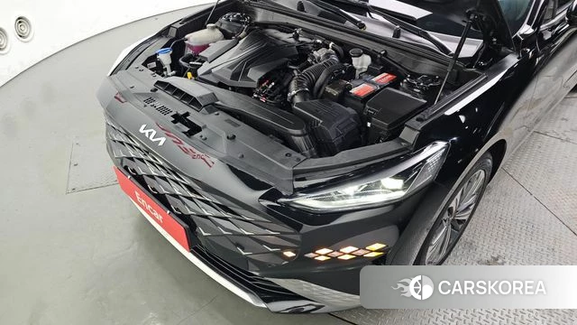 Kia K8 id 4434163 из Кореи 32