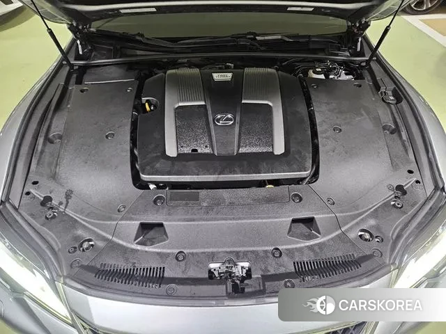 Lexus LS500 5th generation id 3733597 из Кореи 13