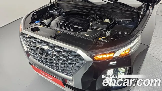 Hyundai Palisade id 2318212 из Кореи 16