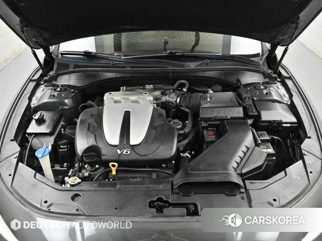 Hyundai Grandeur IG id 4508251 из Кореи 16