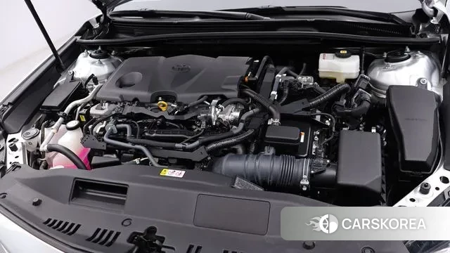 Toyota Camry (XV70) id 3512201 из Кореи 16