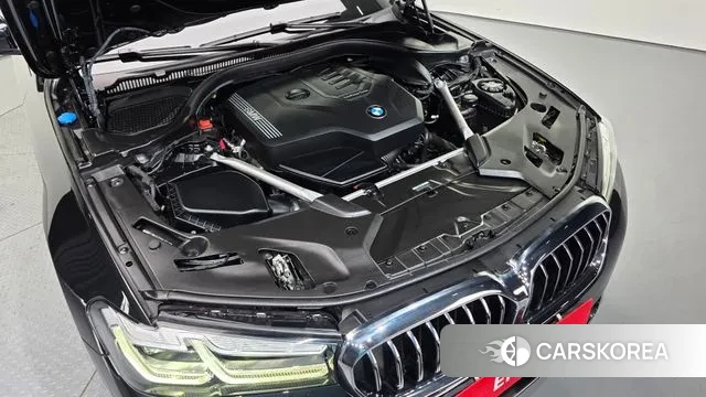 BMW 5 Series (G30) id 3016374 из Кореи 16