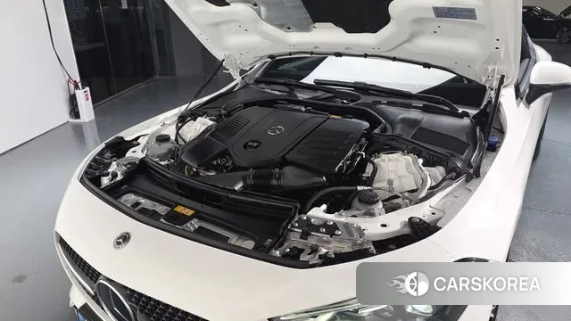 Mercedes-Benz CLE-Class C236 id 3031447 из Кореи 16