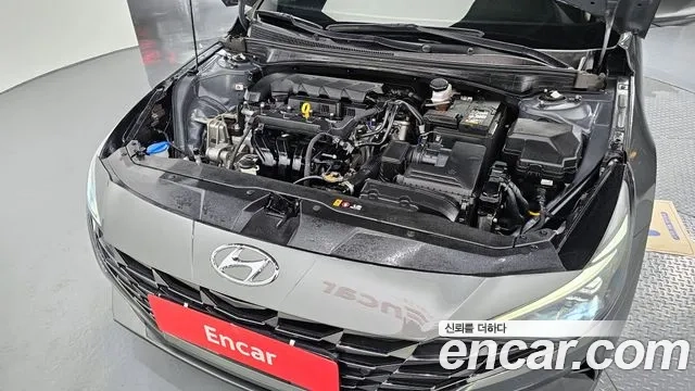 Hyundai Avante (CN7) id 2917025 из Кореи 16