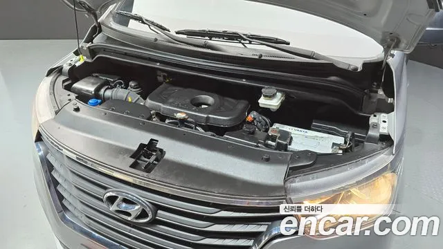 Hyundai The New Grand Starex id 2620441 из Кореи 16