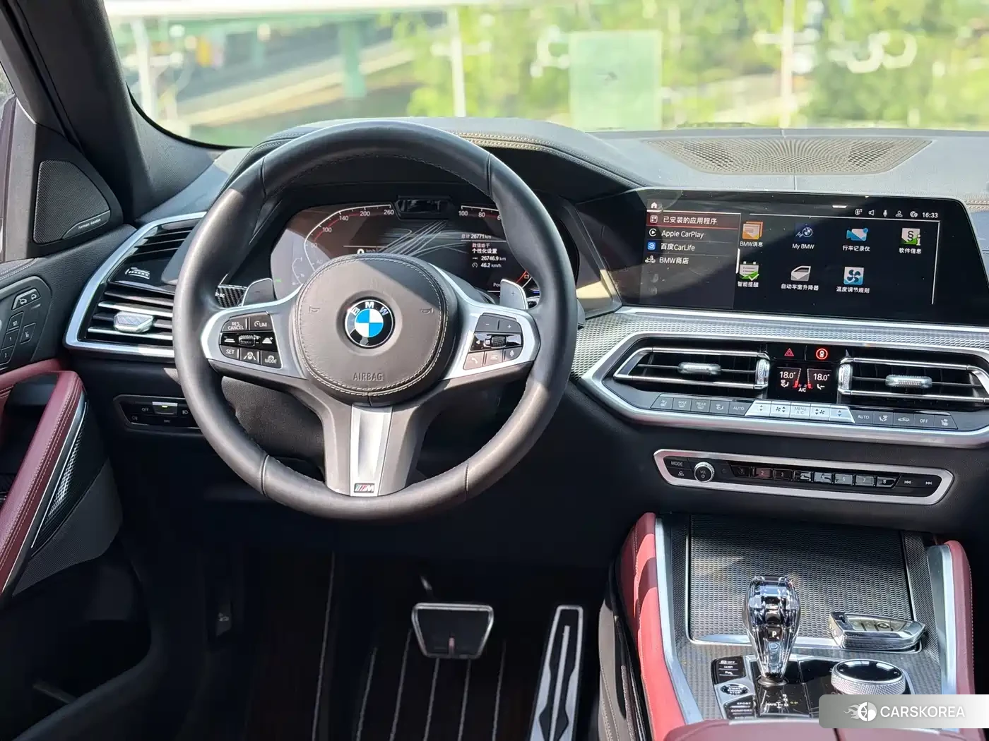 BMW X6 id 4601190 из Китая 13