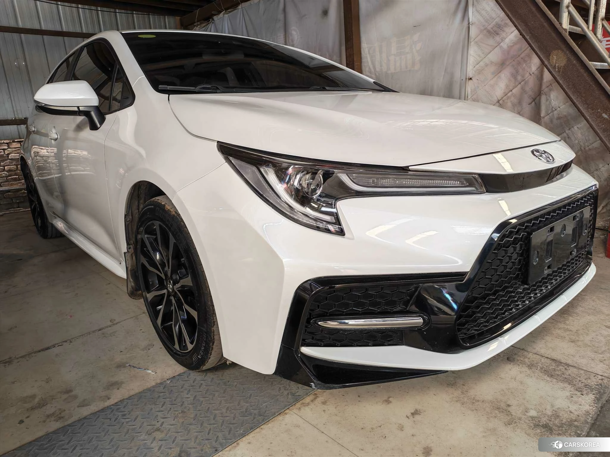 Toyota Lei Ling 2020 Белый из Китая, фото 6