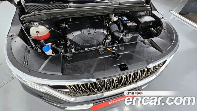 Kia Carnival 4th generation id 2651058 из Кореи 16