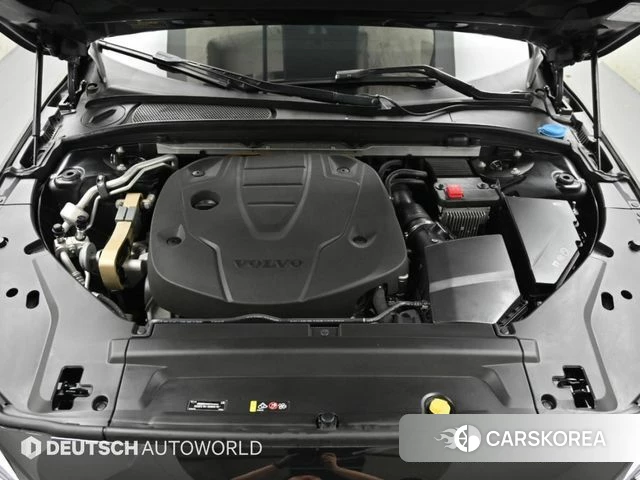 Volvo S90 id 4775867 из Кореи 13