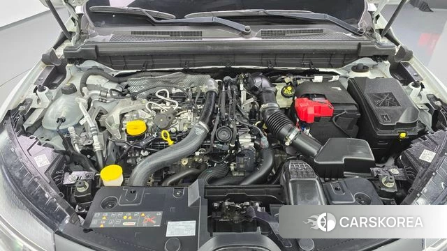 Renault Korea (Samsung) XM3 id 4965555 из Кореи 29