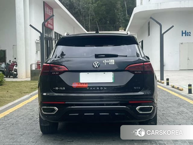 Volkswagen Tanyue GTE id 4301195 из Китая 19