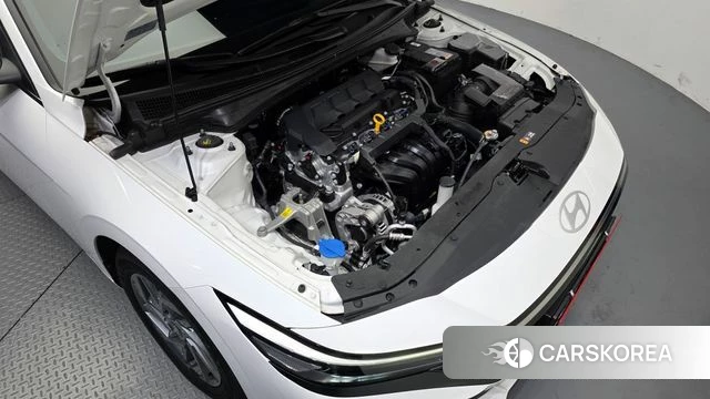 Hyundai The New Avante (CN7) id 4744095 из Кореи 29