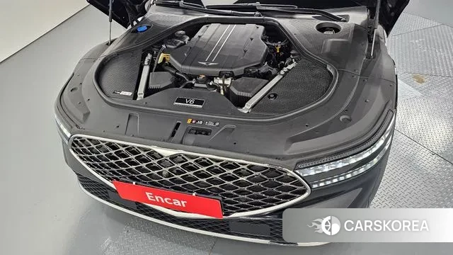 Genesis G90 (RS4) id 3550692 из Кореи 16