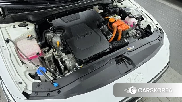 Hyundai The New Avante Hybrid (CN7) id 3452575 из Кореи 16