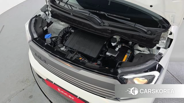 Kia The New Kia Ray id 3869986 из Кореи 16