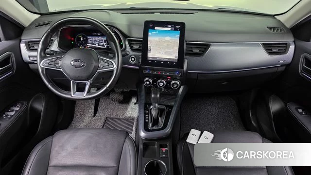 Renault Korea (Samsung) XM3 id 4496198 из Кореи 27