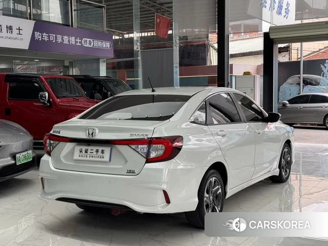 Honda Enjoy domain id 4221442 из Китая 24
