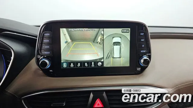 Hyundai Santa Fe TM id 2602894 из Кореи 16