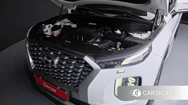 Hyundai Palisade id 3281923 из Кореи 16