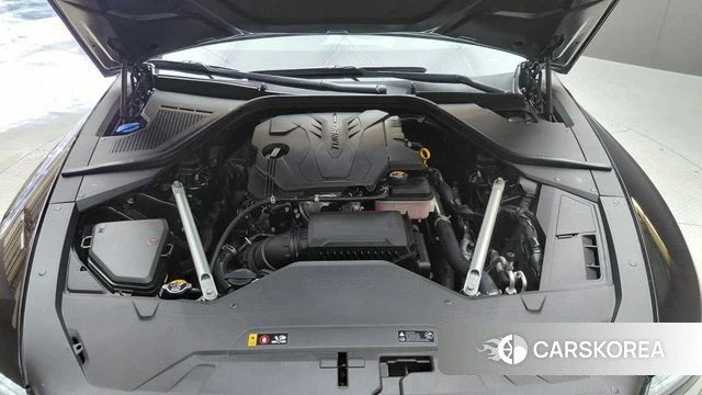 Genesis G80 (RG3) id 4879402 из Кореи 30