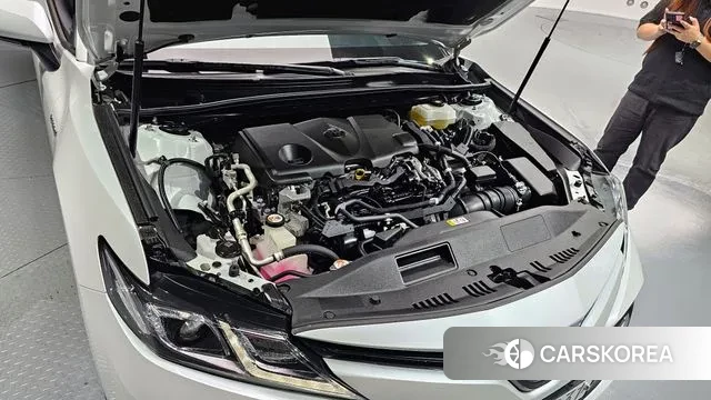 Toyota Camry (XV70) id 3045349 из Кореи 16