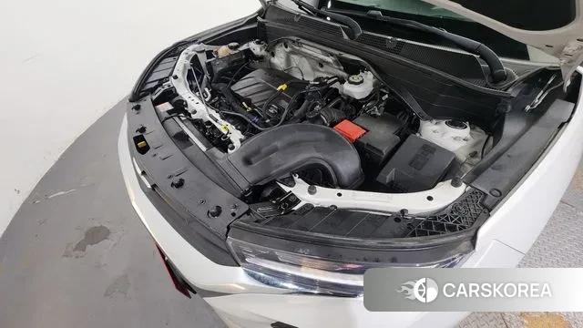 Chevrolet (GM Daewoo) Trailblazer id 2970860 из Кореи 16