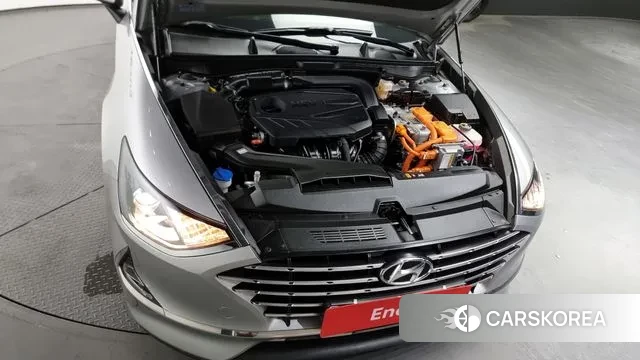 Hyundai Sonata Hybrid (DN8) id 2891056 из Кореи 16