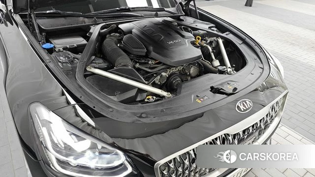 Kia More K9 id 3861019 из Кореи 16