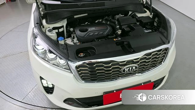 Kia The New Sorento id 3795805 из Кореи 16