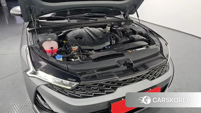 Kia K5 3rd generation id 3758347 из Кореи 16