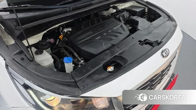 Kia The New Carnival id 3454988 из Кореи 16