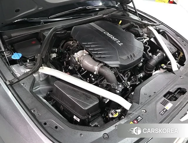 Genesis G70 id 3055515 из Кореи 16